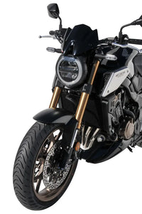 ermax motorcycle windshield hypersport honda cb650r 2019 2020