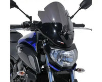 ermax nose screen yamaha mt 07 2018 2020