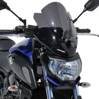 ermax nose screen yamaha mt 07 2018 2020