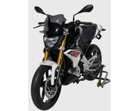 ermax motorcycle windshield sport bmw g310r 2017
