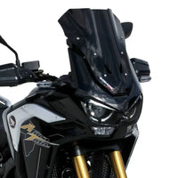 ermax motorcycle windshield sport honda africa twin crf1100l adventure sports 2020 2025