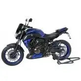 ermax motorcycle windshield sport yamaha mt 07 2018 2020