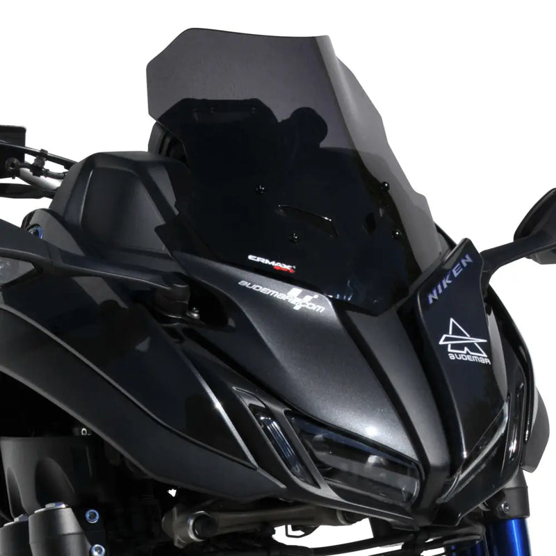 ermax motorcycle windshield sport yamaha niken 2018 2024