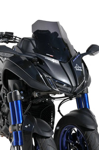 ermax motorcycle windshield sport yamaha niken 2018 2024