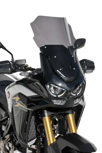 ermax motorcycle windshield touring honda africa twin crf1100l adventure sports 2020 2025