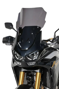 ermax motorcycle windshield touring honda africa twin crf1100l adventure sports 2020 2025