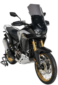 ermax motorcycle windshield touring honda africa twin crf1100l adventure sports 2020 2025