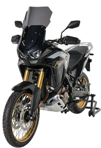 ermax motorcycle windshield touring honda africa twin crf1100l adventure sports 2020 2025