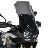 ermax motorcycle windshield touring honda africa twin crf1100l adventure sports 2020 2025