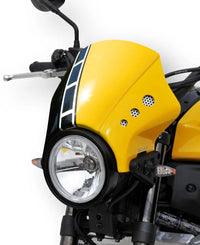 ermax nose fairing yamaha xsr900 2016 2021