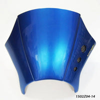ermax nose fairing yamaha xsr900 2022 2024