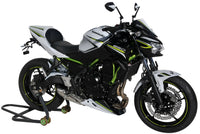 ermax nose screen kawasaki z650 2020 2025