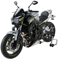 ermax nose screen kawasaki z650 2020 2025