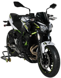 ermax nose screen kawasaki z650 2020 2025