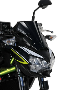 ermax nose screen kawasaki z650 2020 2025