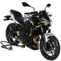 ermax nose screen kawasaki z650 2020 2025