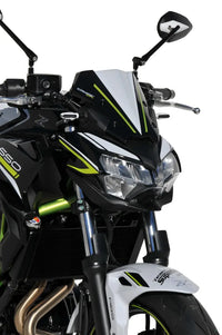 ermax nose screen kawasaki z650 2020 2025