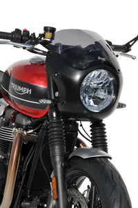 ermax cafe racer nose fairing triumph speed twin 1200 2019 2024