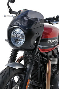 ermax cafe racer nose fairing triumph speed twin 1200 2019 2024
