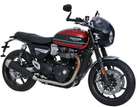 ermax cafe racer nose fairing triumph speed twin 1200 2019 2024