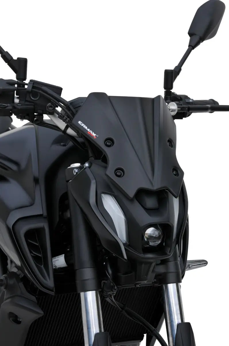 ermax nose fairing yamaha mt 07 2021 2024