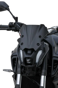 ermax nose fairing yamaha mt 07 2021 2024