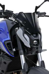 ermax nose fairing yamaha mt 07 2021 2024
