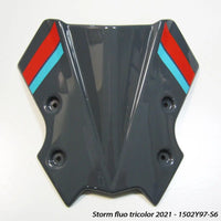 ermax nose fairing yamaha mt 07 2021 2024