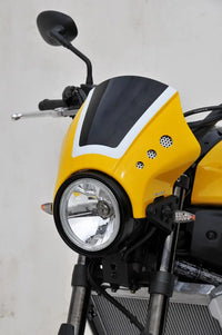 ermax nose fairing yamaha xsr700 2016 2021