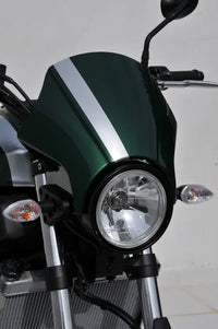 ermax nose fairing yamaha xsr700 2016 2021