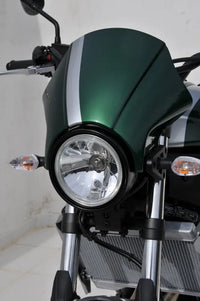 ermax nose fairing yamaha xsr700 2016 2021