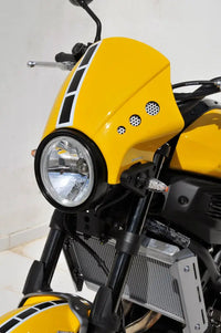 ermax nose fairing yamaha xsr700 2016 2021