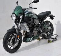 ermax nose fairing yamaha xsr700 2016 2021