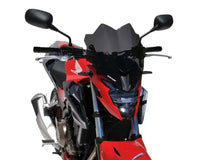ermax motorcycle windshield sport honda cb500f 2016 2018