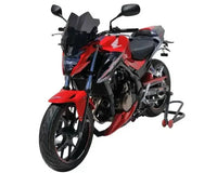 ermax motorcycle windshield sport honda cb500f 2016 2018