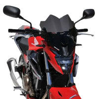 ermax motorcycle windshield sport honda cb500f 2016 2018