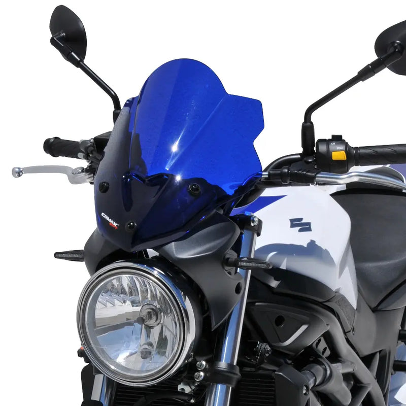 ermax nose screen suzuki sv650n 2016