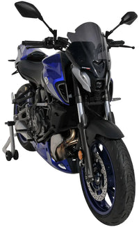 ermax nose screen yamaha mt 07 2021 2024