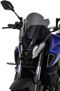 ermax nose screen yamaha mt 07 2021 2024