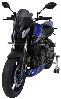 ermax nose screen yamaha mt 07 2021 2024