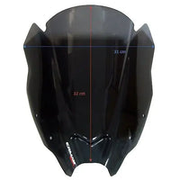 ermax nose screen yamaha mt 09 2021 2023
