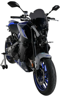 ermax nose screen yamaha mt 09 2021 2023