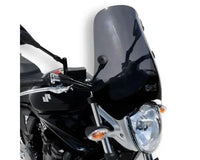 ermax universal motorcycle windshield racer