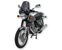 ermax universal motorcycle windshield racer