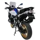 ermax rear hugger bmw r1250gs adventure 2019 2023