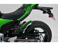 ermax rear hugger kawasaki z900 2017 2019