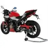 ermax rear hugger honda cb500f 2019 2024