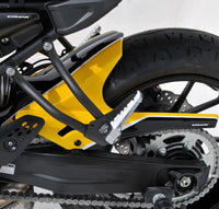 ermax rear hugger yamaha xsr700 2016 2021