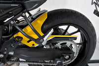 ermax rear hugger yamaha xsr700 2016 2021