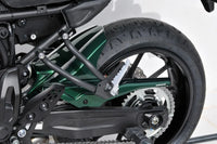 ermax rear hugger yamaha xsr700 2016 2021